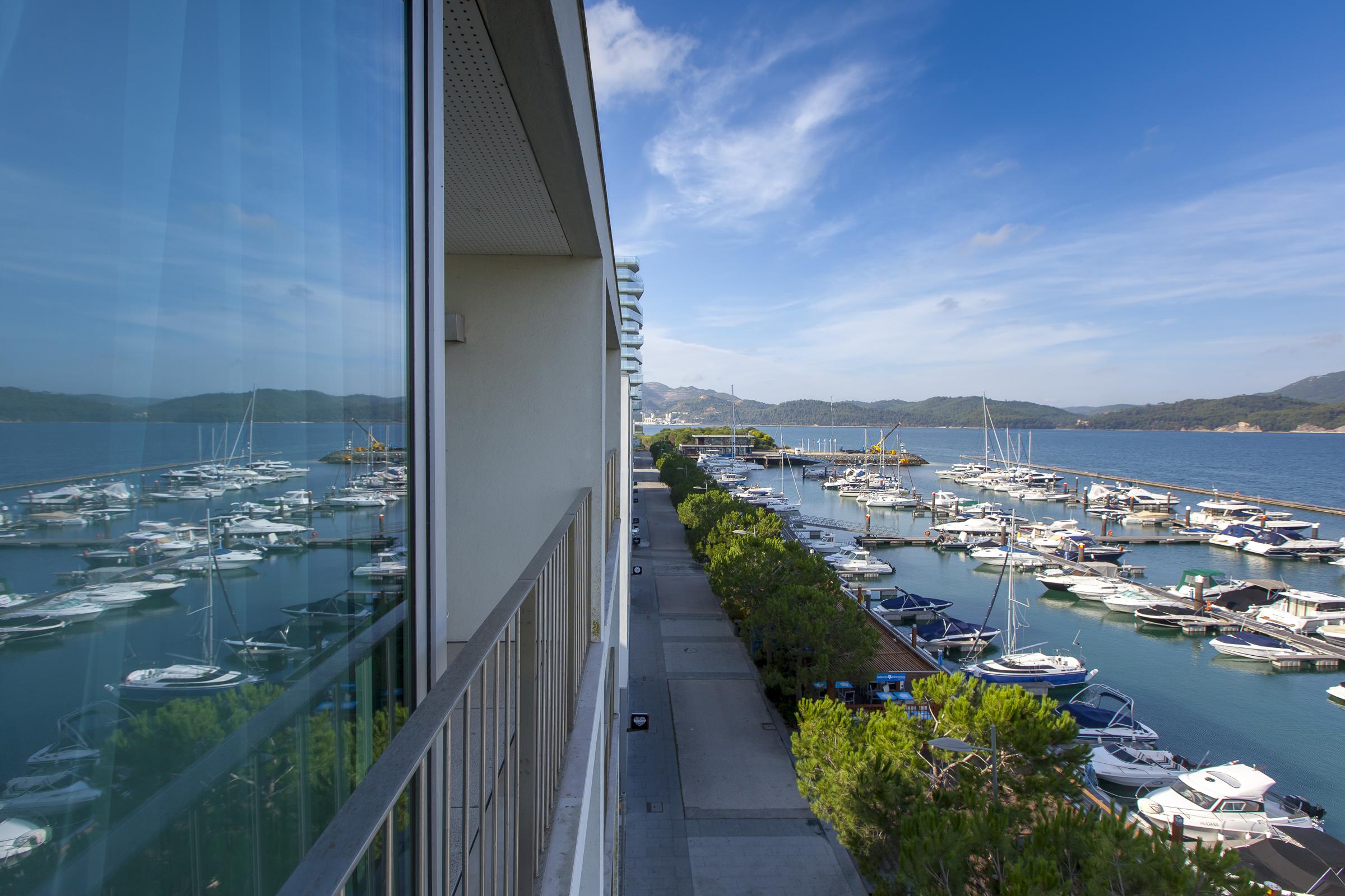 Troia Residence By The Editory - Apartamentos Marina Экстерьер фото