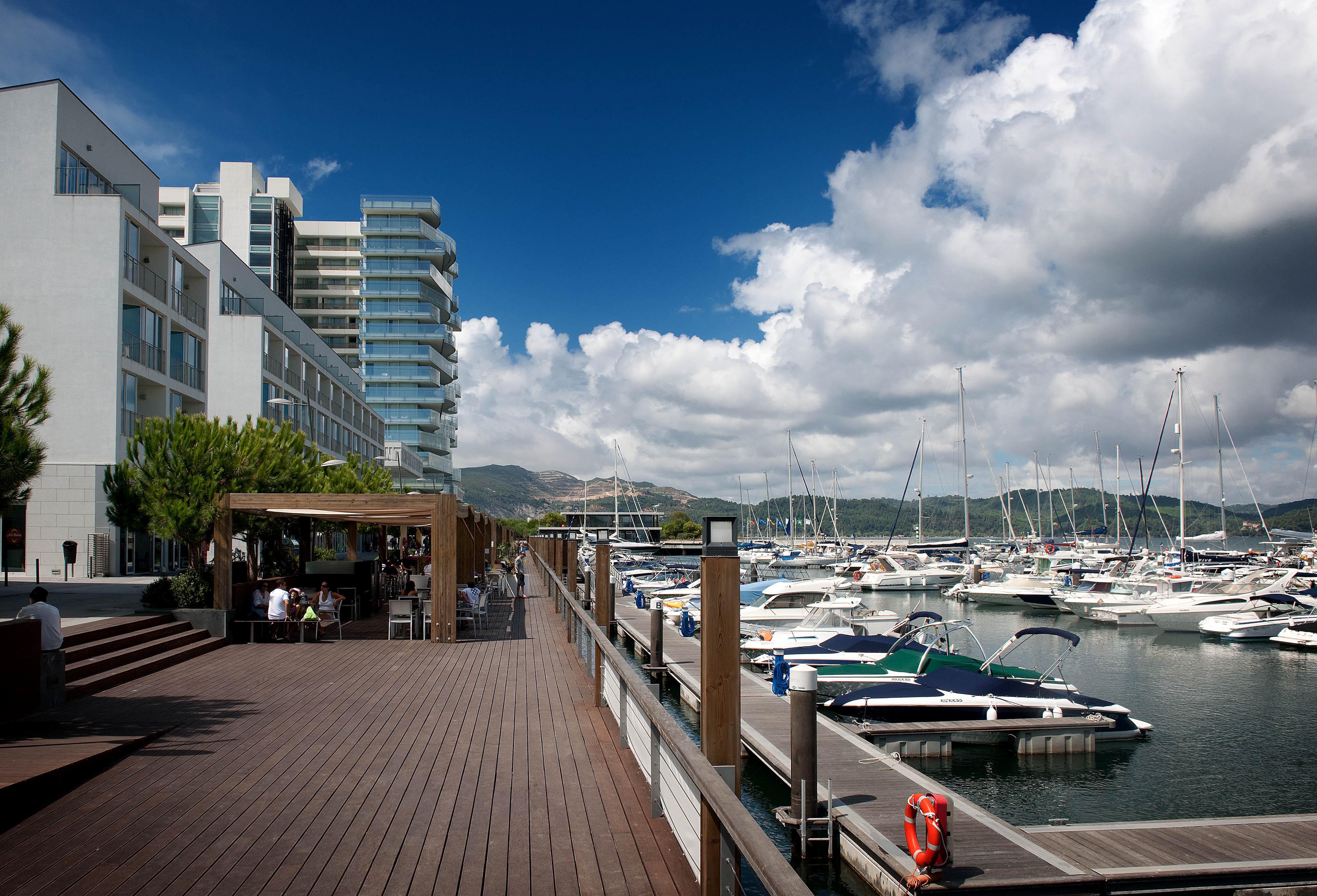 Troia Residence By The Editory - Apartamentos Marina Экстерьер фото