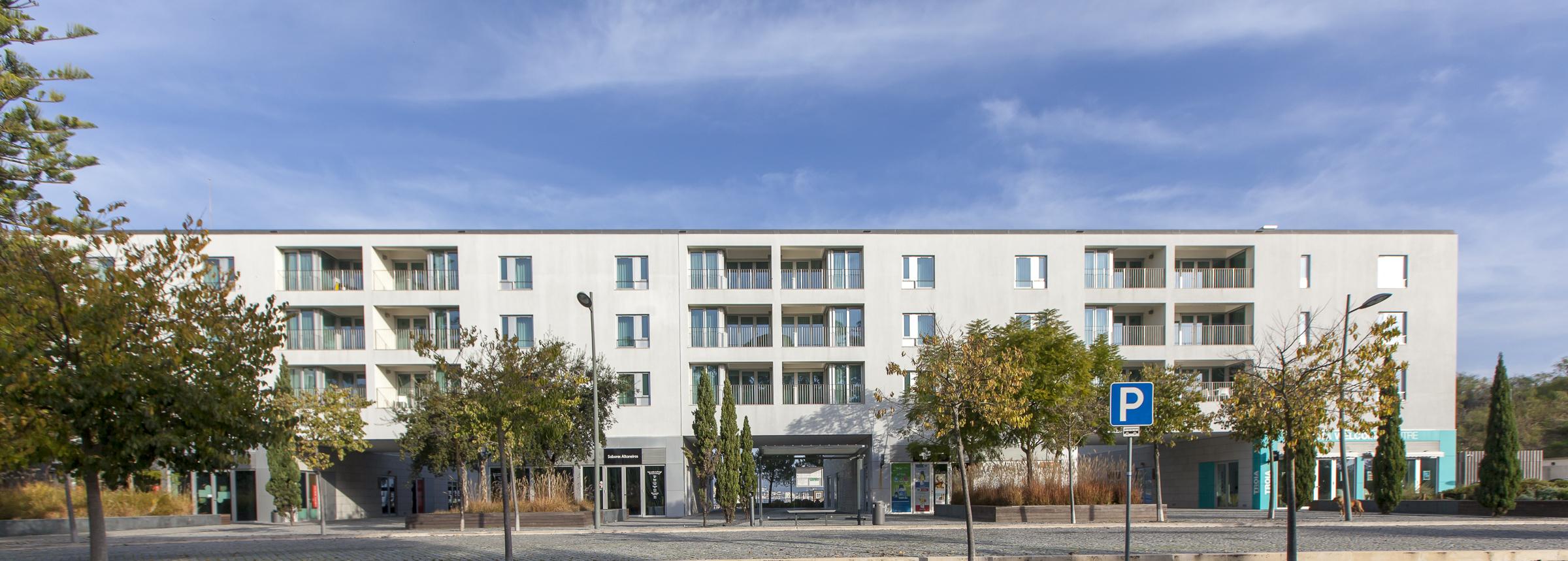 Troia Residence By The Editory - Apartamentos Marina Экстерьер фото