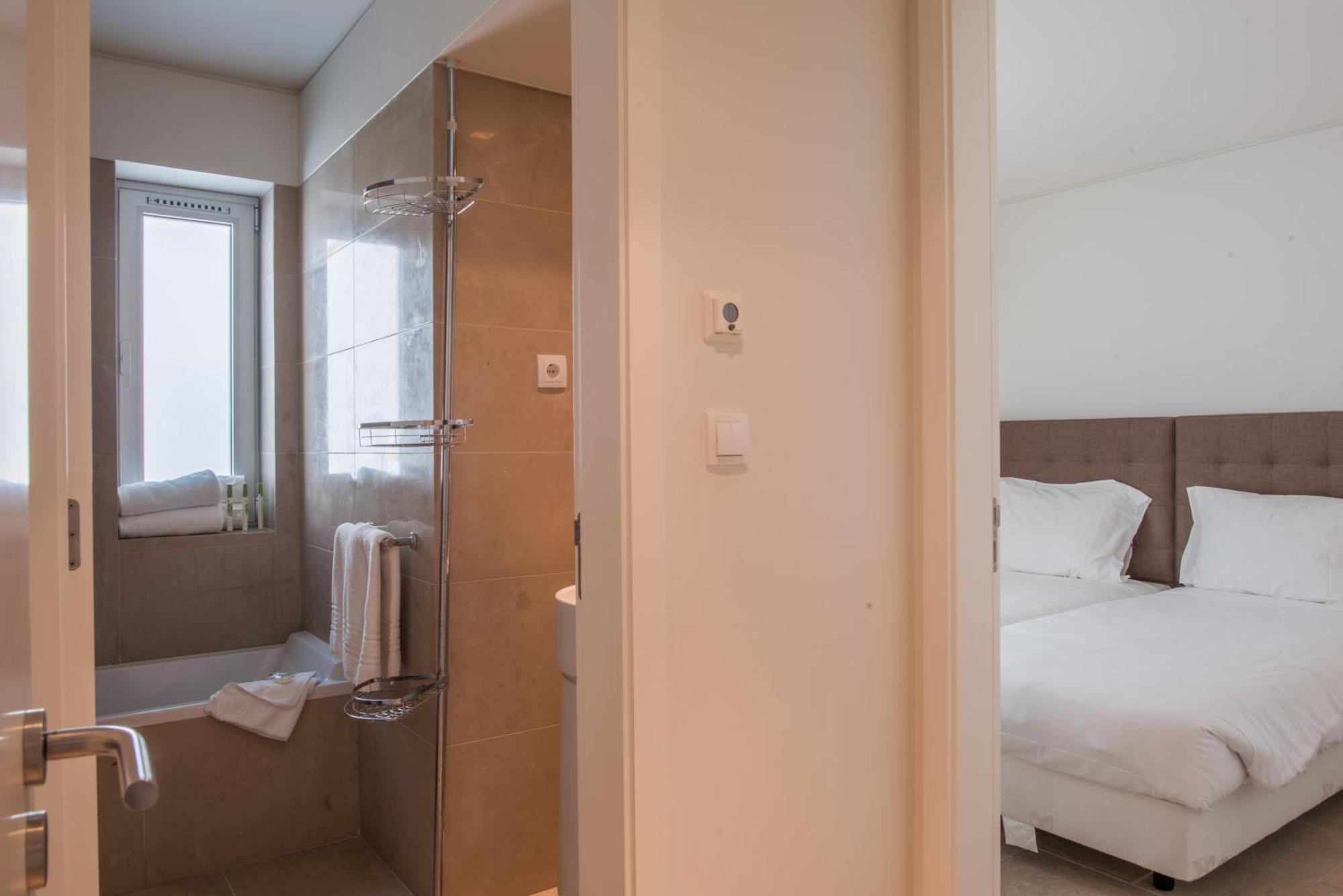 Troia Residence By The Editory - Apartamentos Marina Номер фото