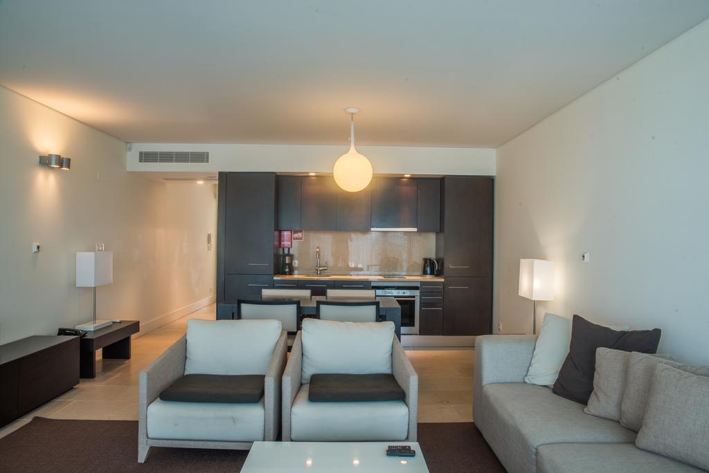 Troia Residence By The Editory - Apartamentos Marina Экстерьер фото