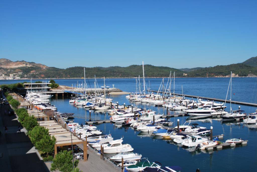 Troia Residence By The Editory - Apartamentos Marina Экстерьер фото