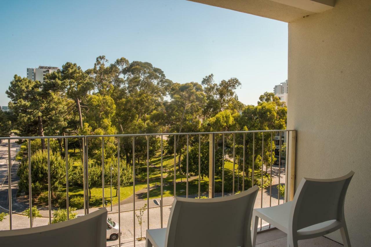 Troia Residence By The Editory - Apartamentos Marina Экстерьер фото