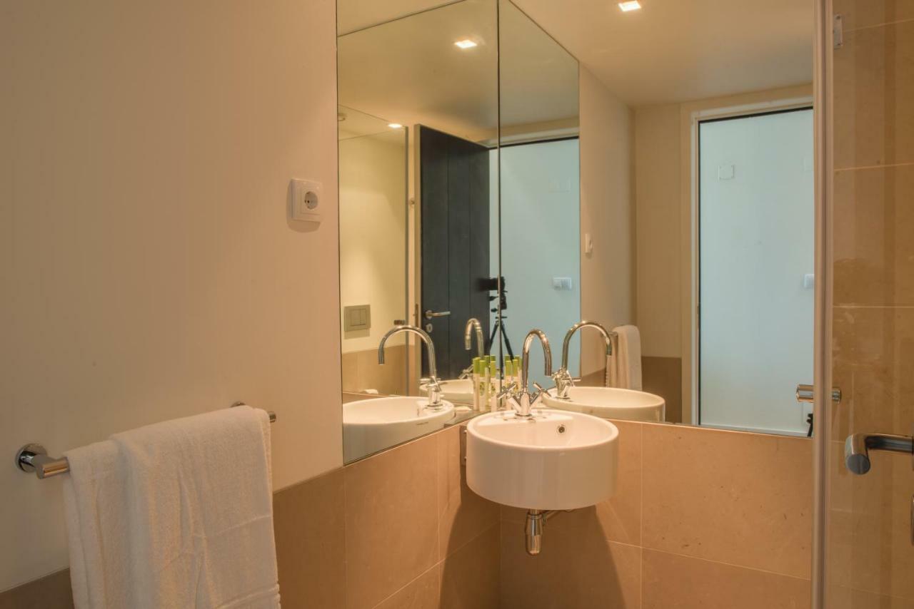 Troia Residence By The Editory - Apartamentos Marina Экстерьер фото