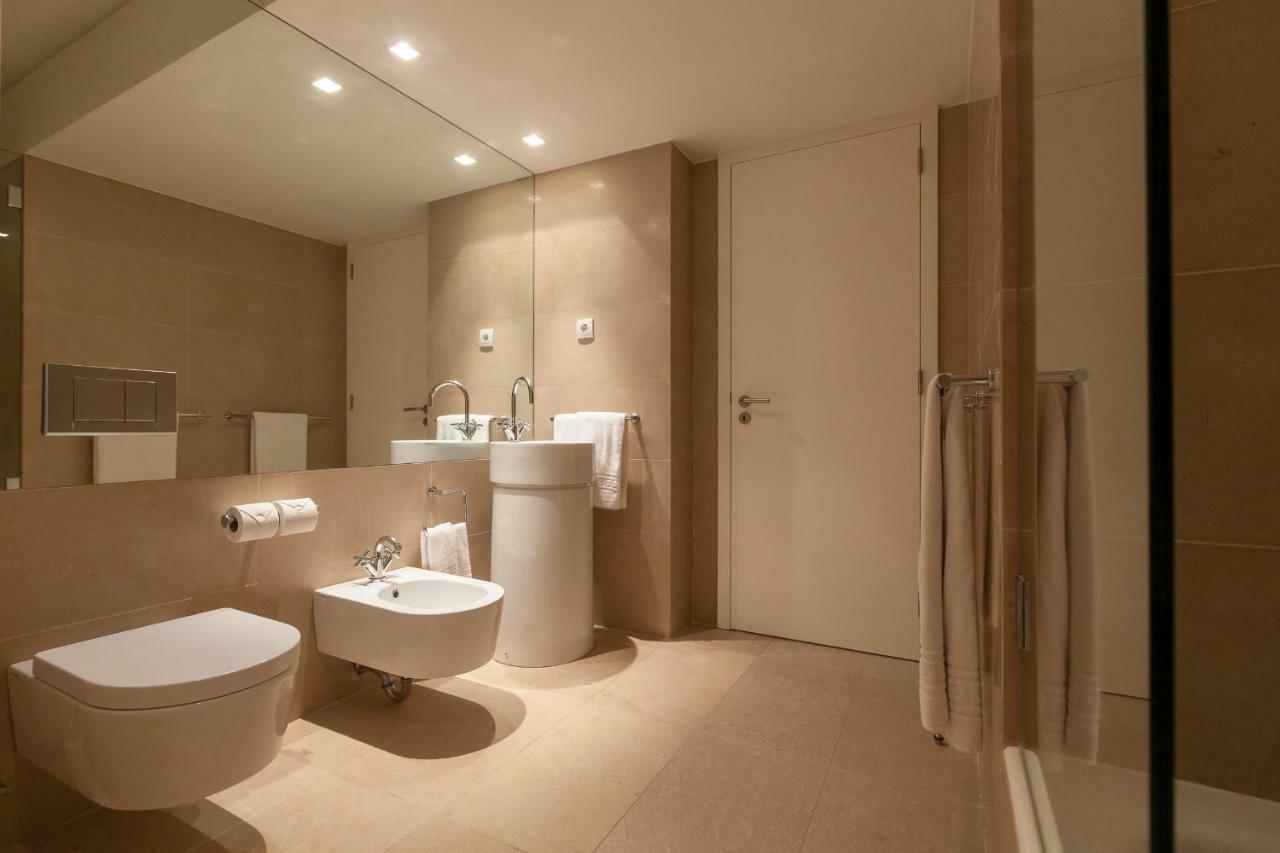 Troia Residence By The Editory - Apartamentos Marina Экстерьер фото