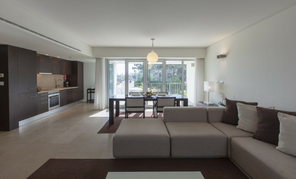Troia Residence By The Editory - Apartamentos Marina Экстерьер фото