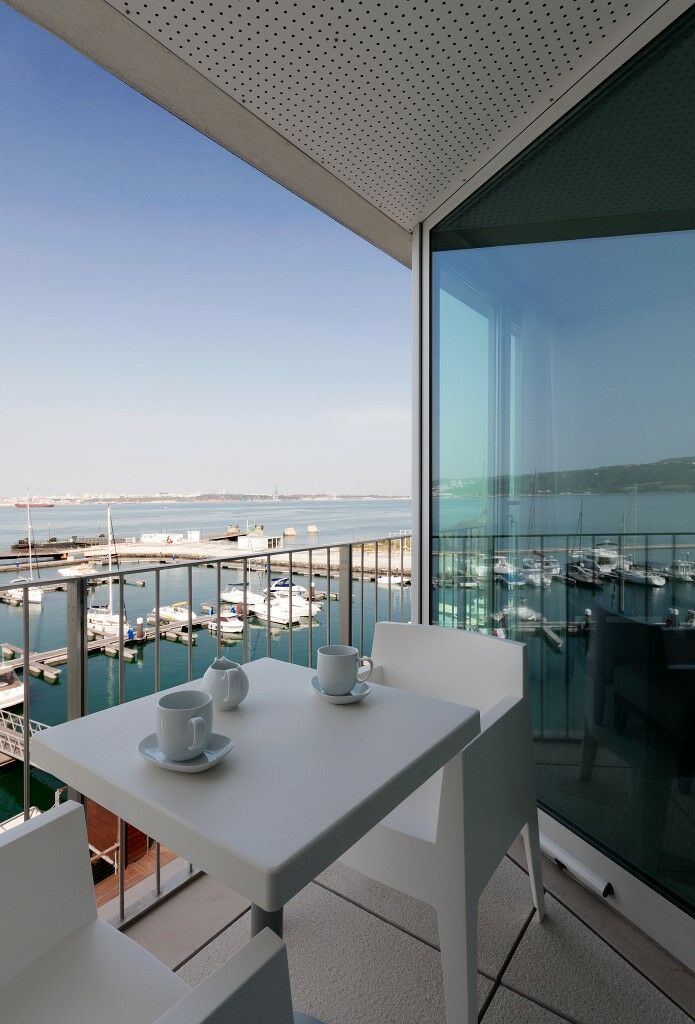 Troia Residence By The Editory - Apartamentos Marina Экстерьер фото