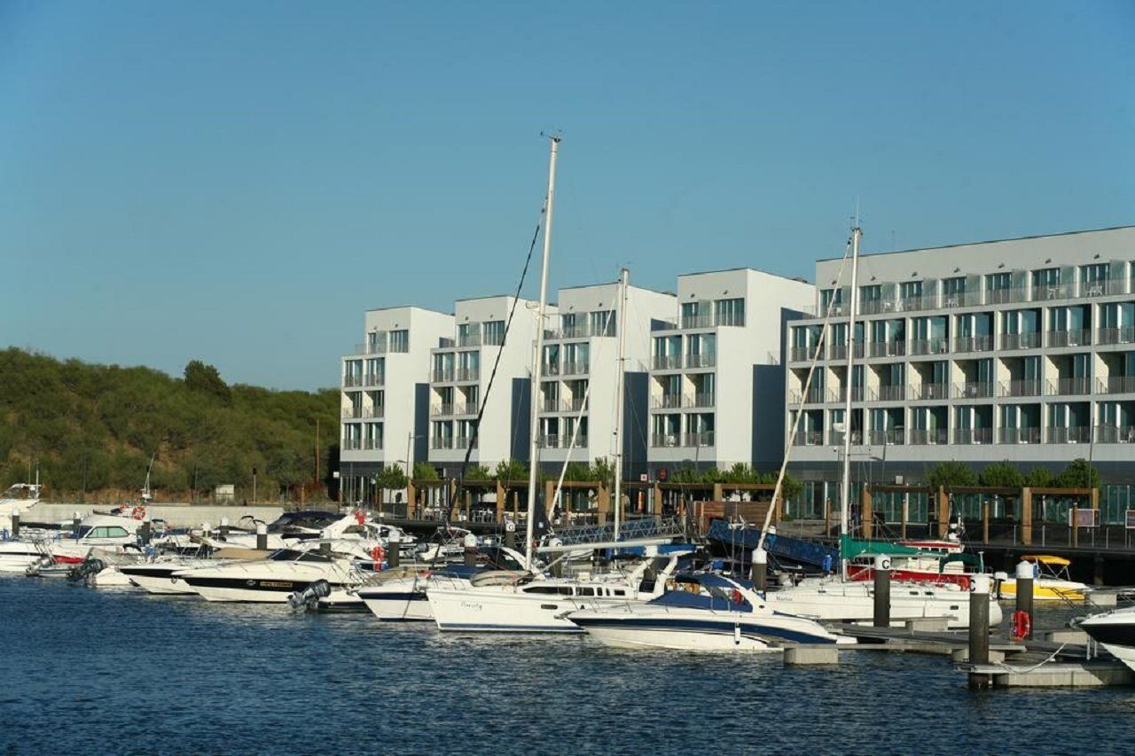 Troia Residence By The Editory - Apartamentos Marina Экстерьер фото